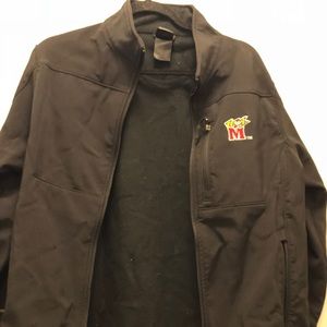University of Maryland black jacket